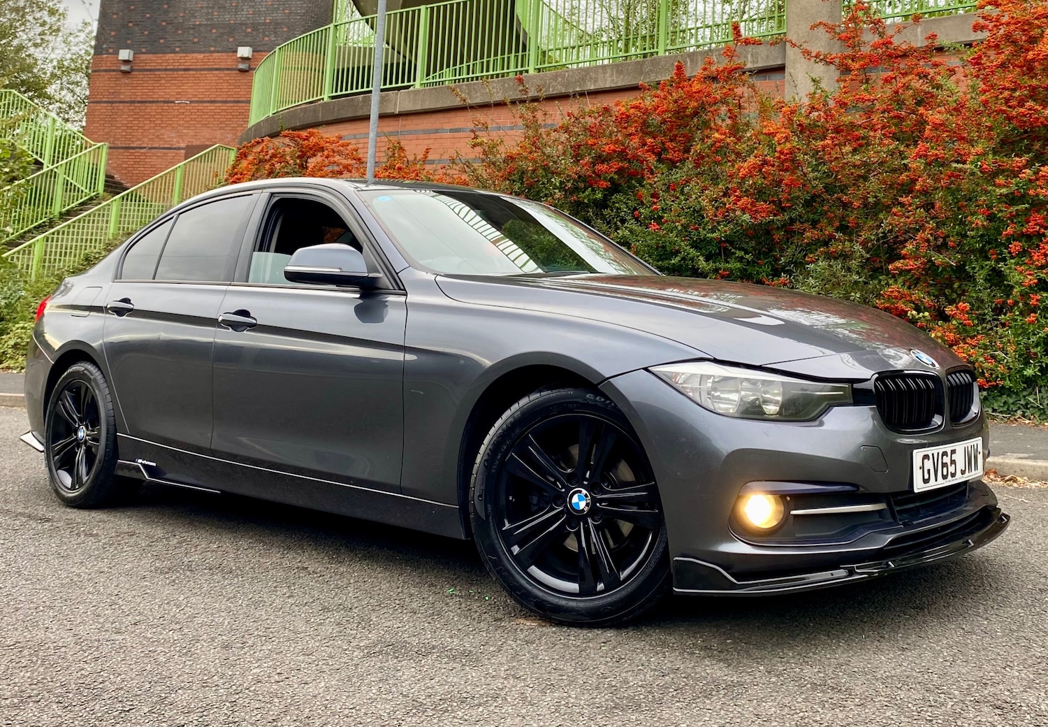 Used BMW 3 Series 2015 for sale - 76199619: Photo 5