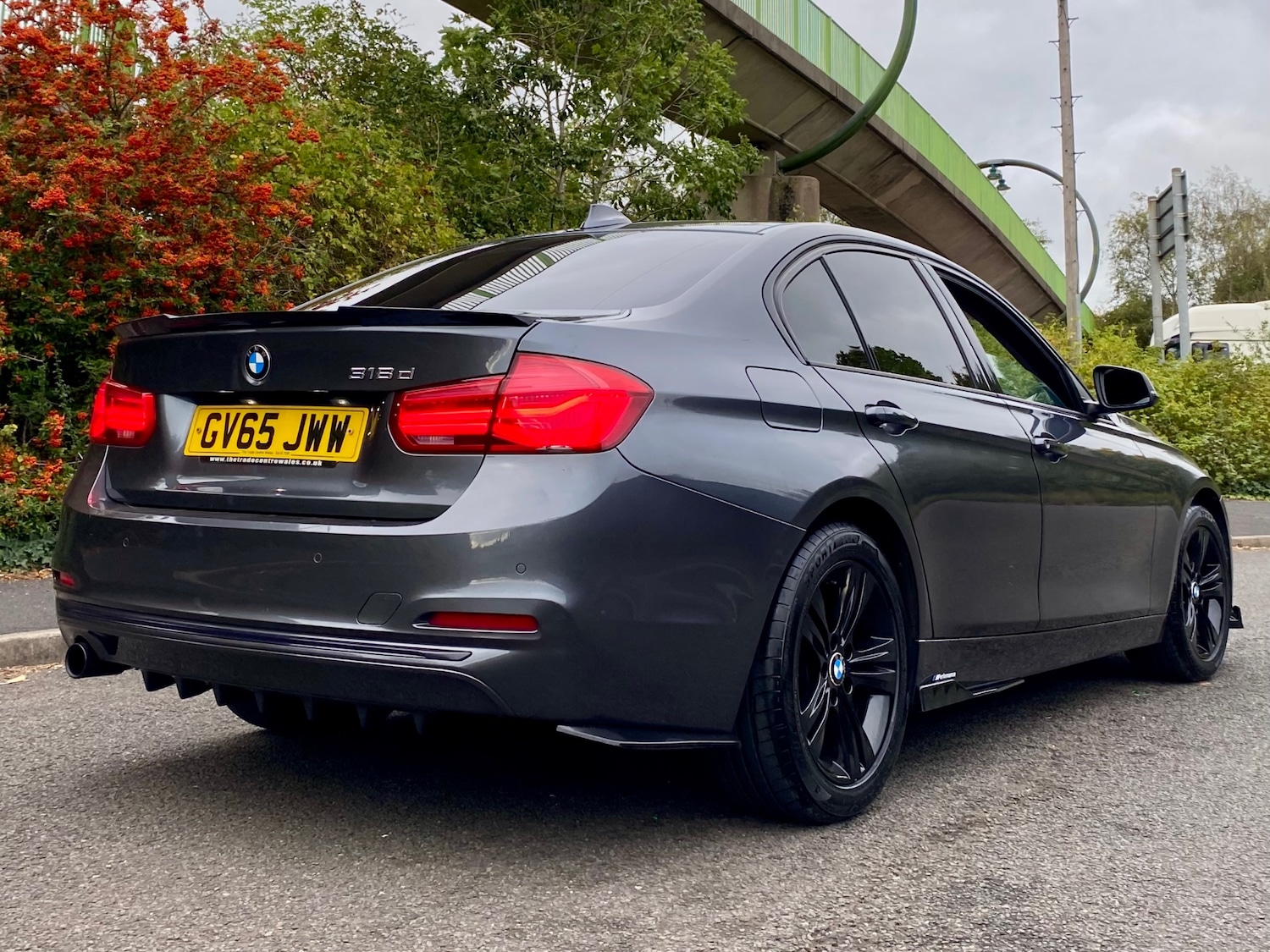 Used BMW 3 Series 2015 for sale - 76199619: Photo 8