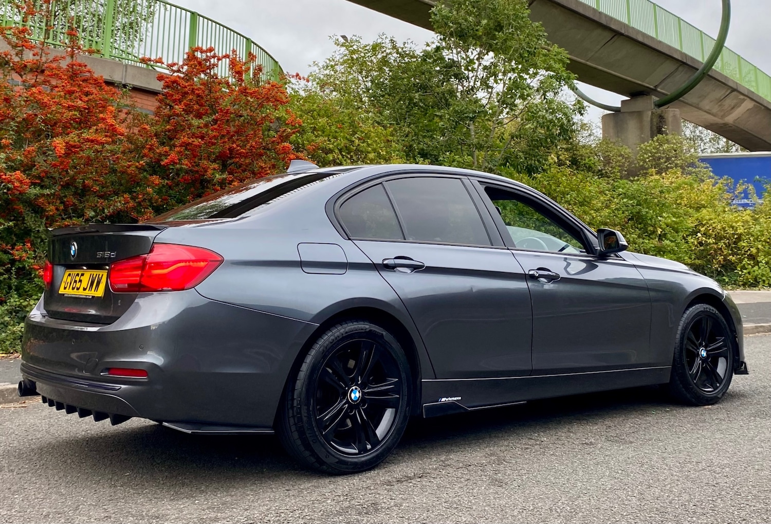 Used BMW 3 Series 2015 for sale - 76199619: Photo 9