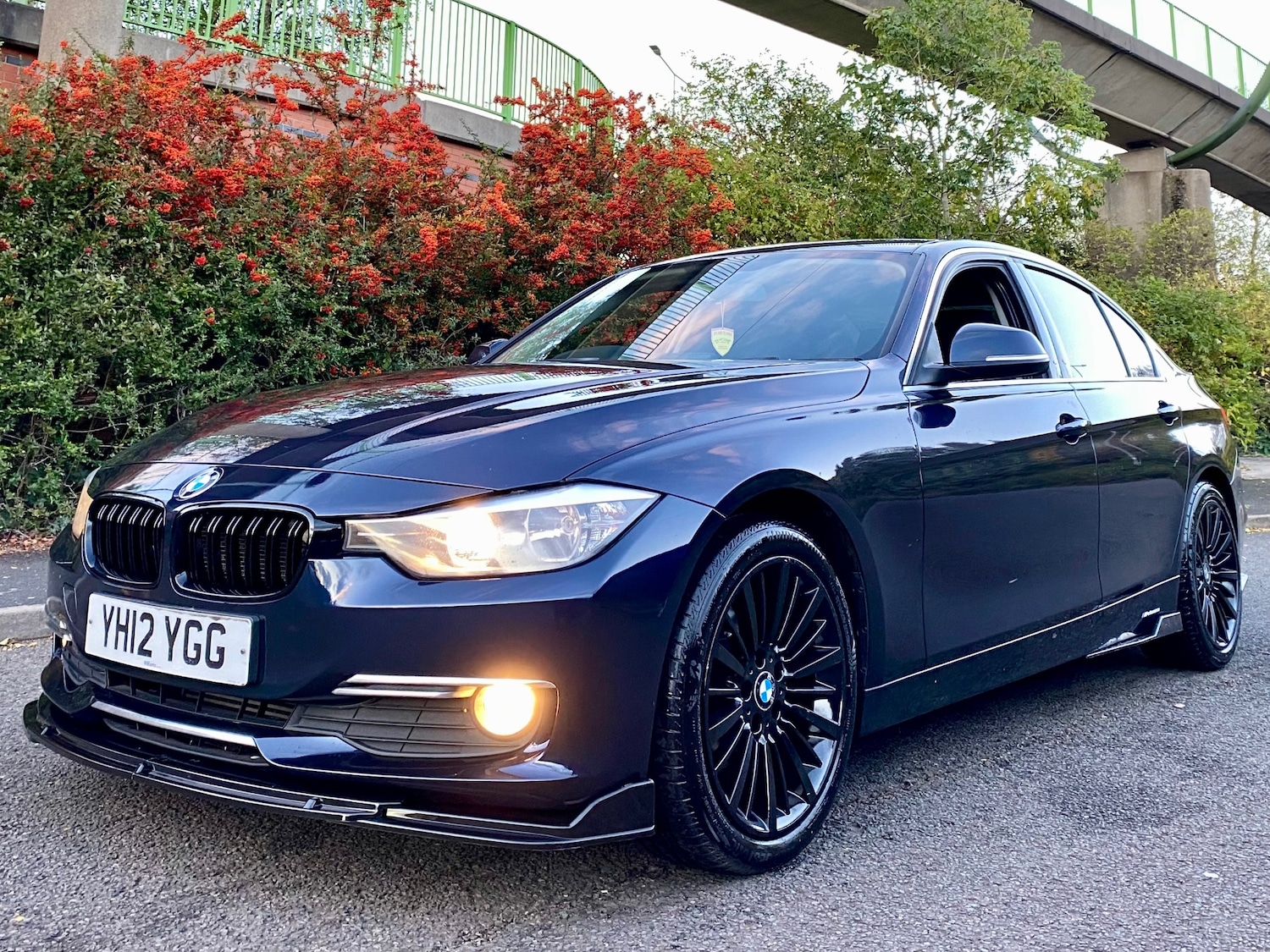 Used BMW 3 Series 2012 for sale - 76391530: Photo 12