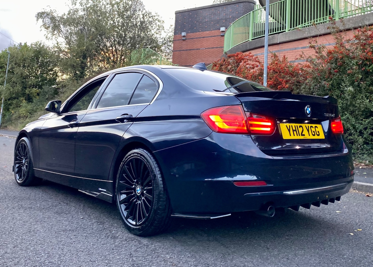 Used BMW 3 Series 2012 for sale - 76391530: Photo 16