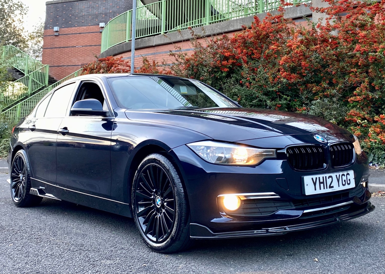 Used BMW 3 Series 2012 for sale - 76391530: Photo 22