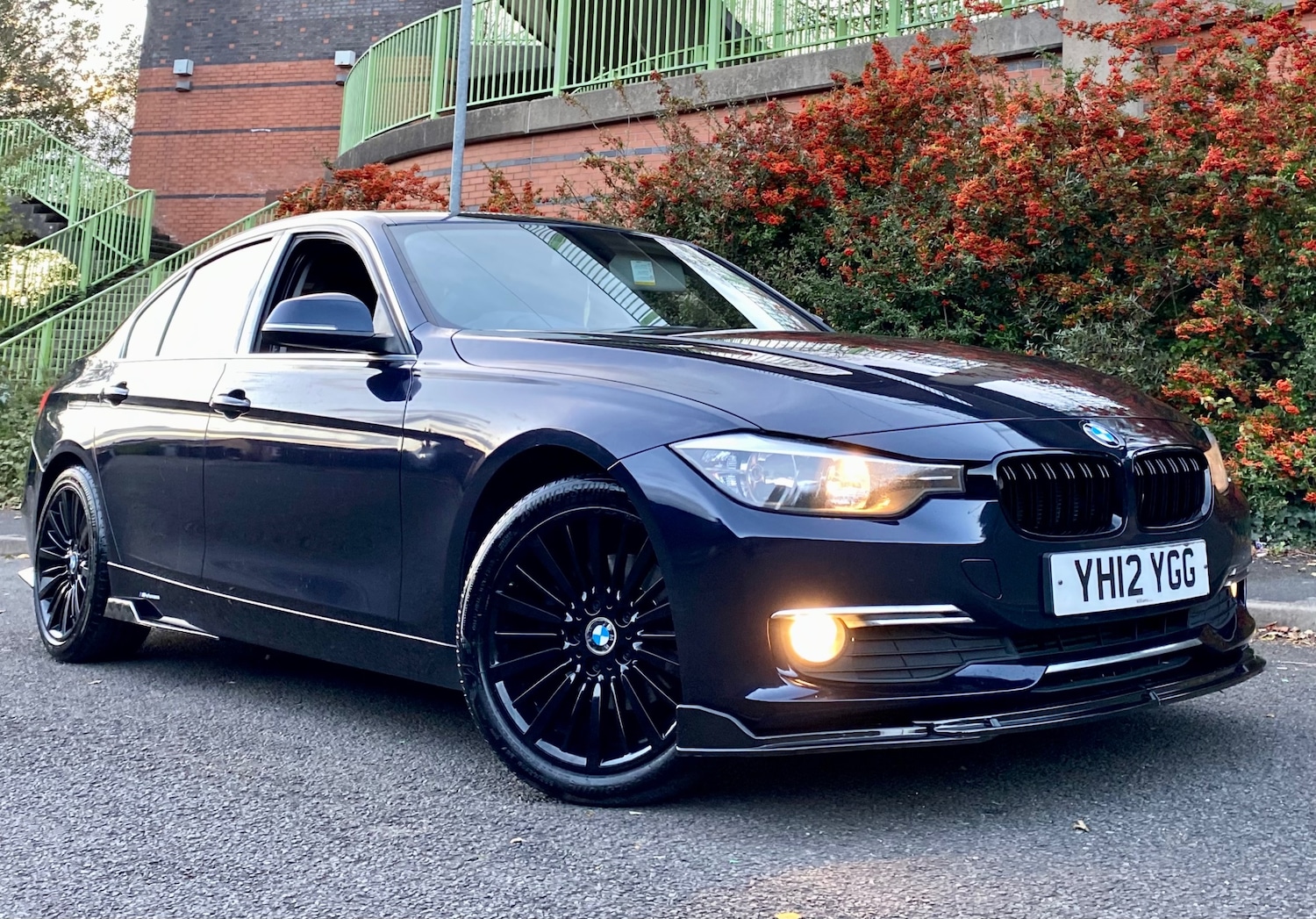 Used BMW 3 Series 2012 for sale - 76391530: Photo 23