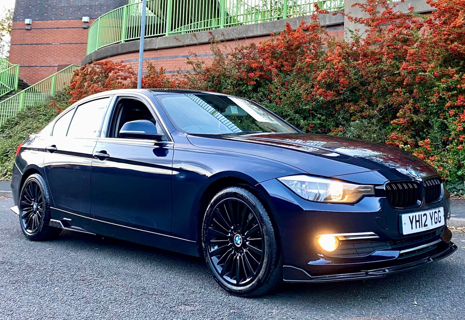 Used BMW 3 Series 2012 for sale - 76391530: Photo 24