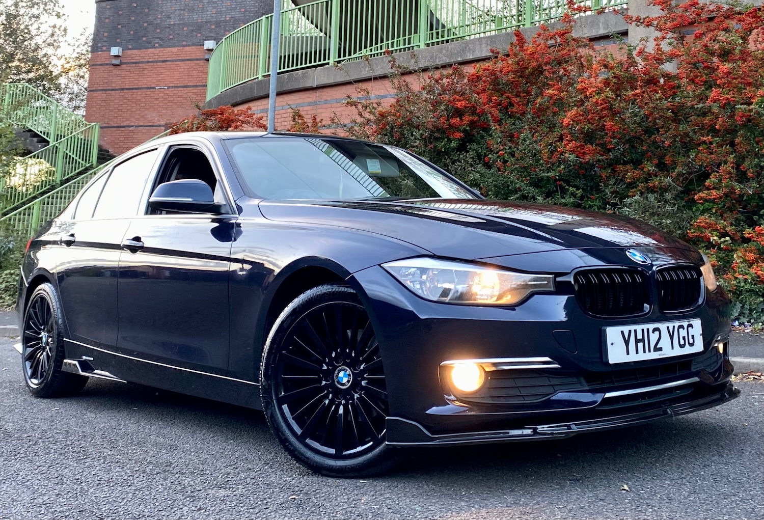 Used BMW 3 Series 2012 for sale - 76391530: Photo 3