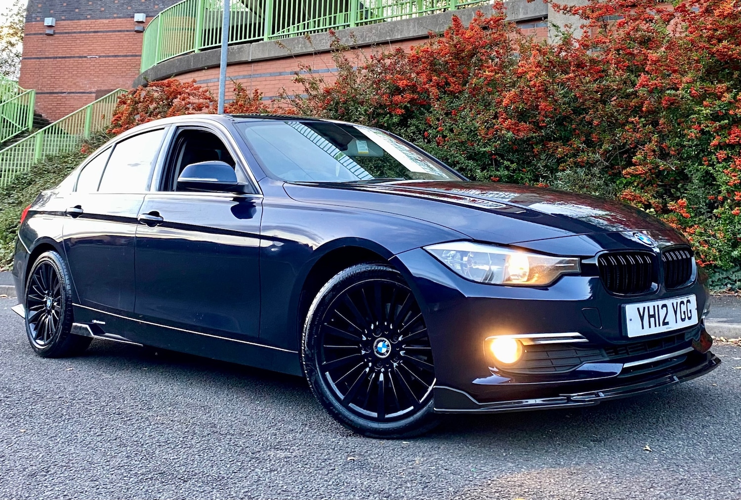 Used BMW 3 Series 2012 for sale - 76391530: Photo 4