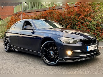 Used BMW 3 Series 2012 for sale - 75899635: Photo