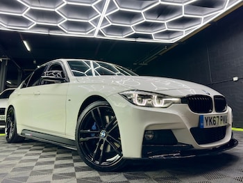 Used BMW 3 Series 2017 for sale - 78865490: Photo