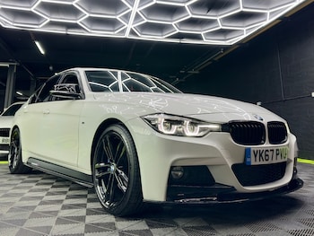 Used BMW 3 Series 2017 for sale - 78865490: Photo