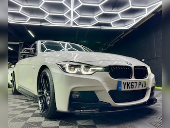 Used BMW 3 Series 2017 for sale - 78865490: Photo