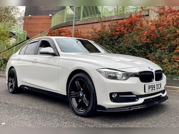 Used BMW 3 Series 2012 for sale - 76488434: Photo