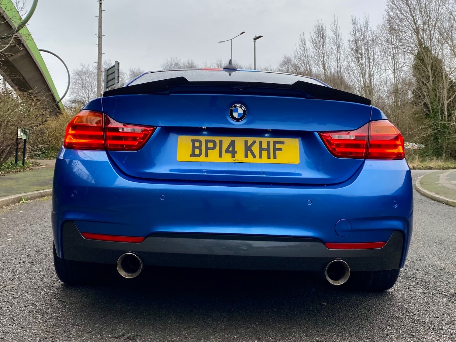 Used BMW 4 Series 2014 for sale - 77645667: Photo 10