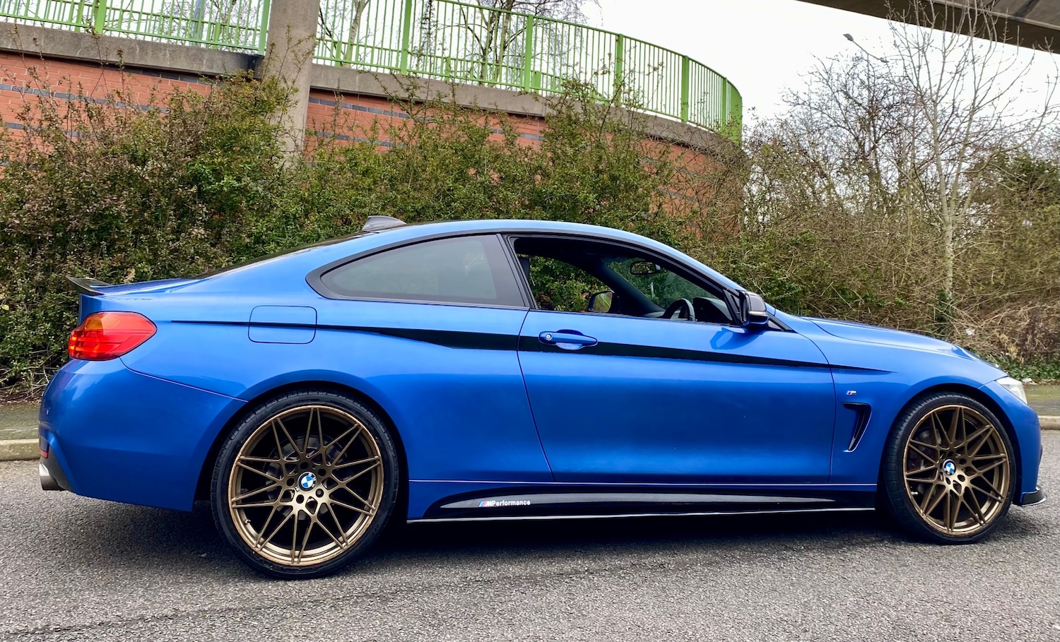 Used BMW 4 Series 2014 for sale - 77645667: Photo 11