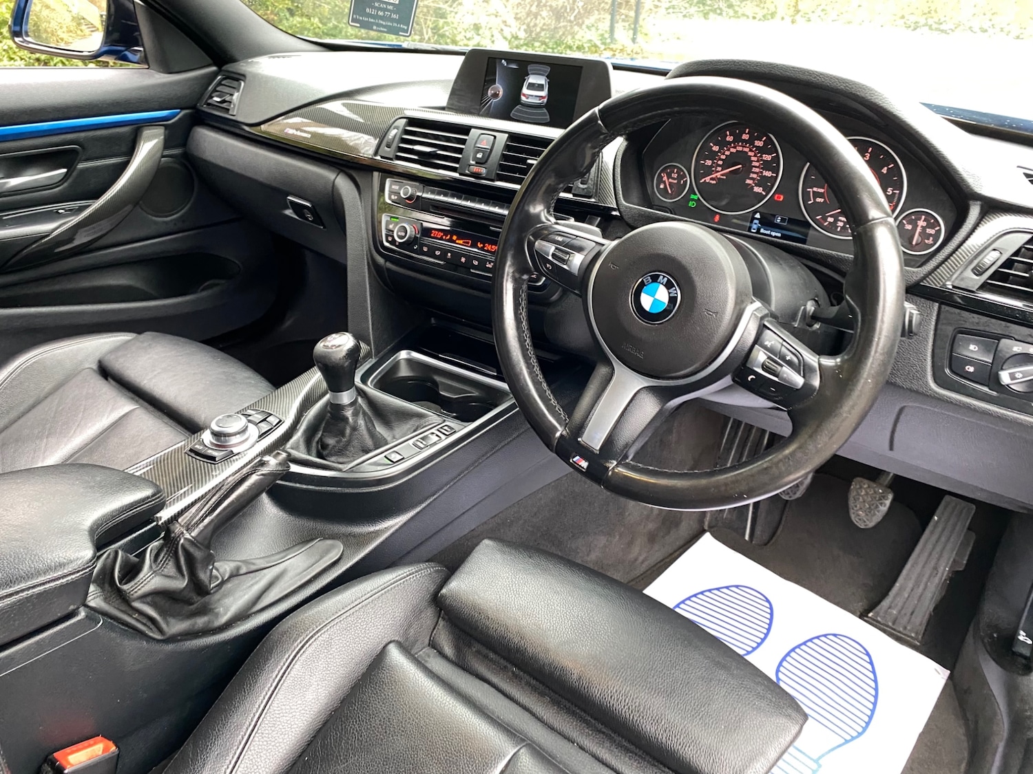 Used BMW 4 Series 2014 for sale - 77645667: Photo 14