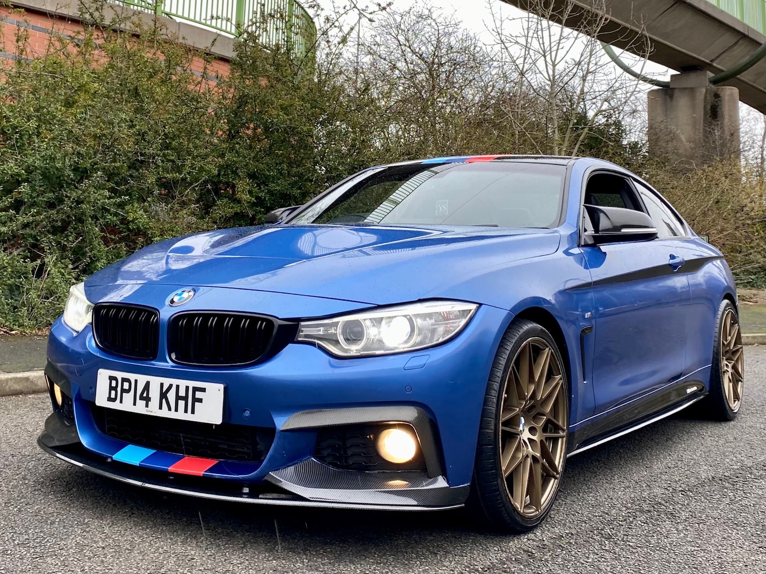 Used BMW 4 Series 2014 for sale - 77645667: Photo 18