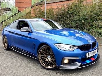 Used BMW 4 Series 2014 for sale - 77645667: Photo