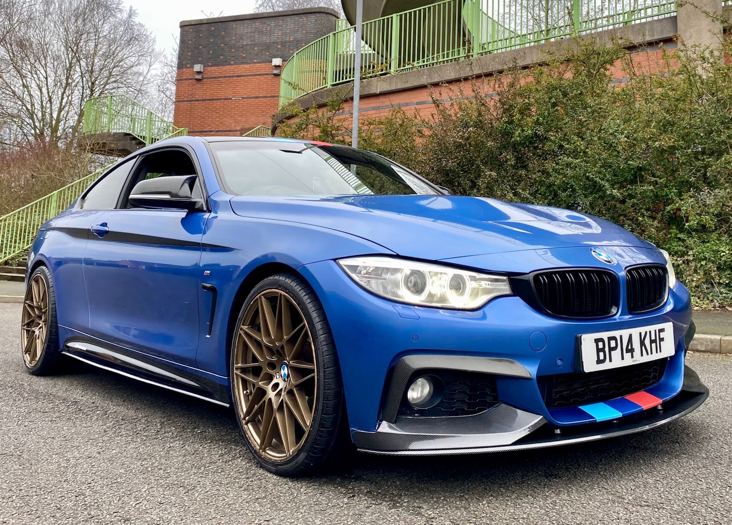 Used BMW 4 Series 2014 for sale - 77645667: Photo 2