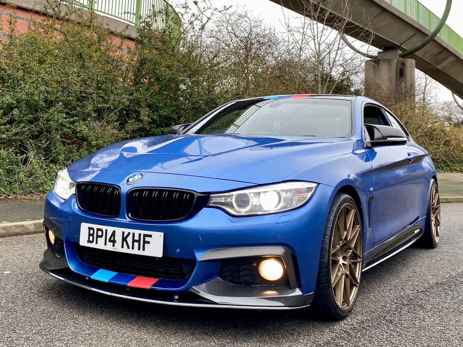 Used BMW 4 Series 2014 for sale - 77645667: Photo 20