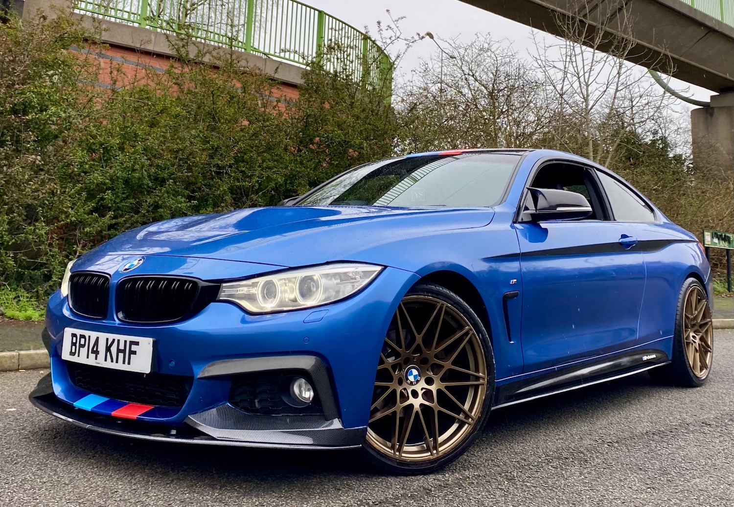 Used BMW 4 Series 2014 for sale - 77645667: Photo 21