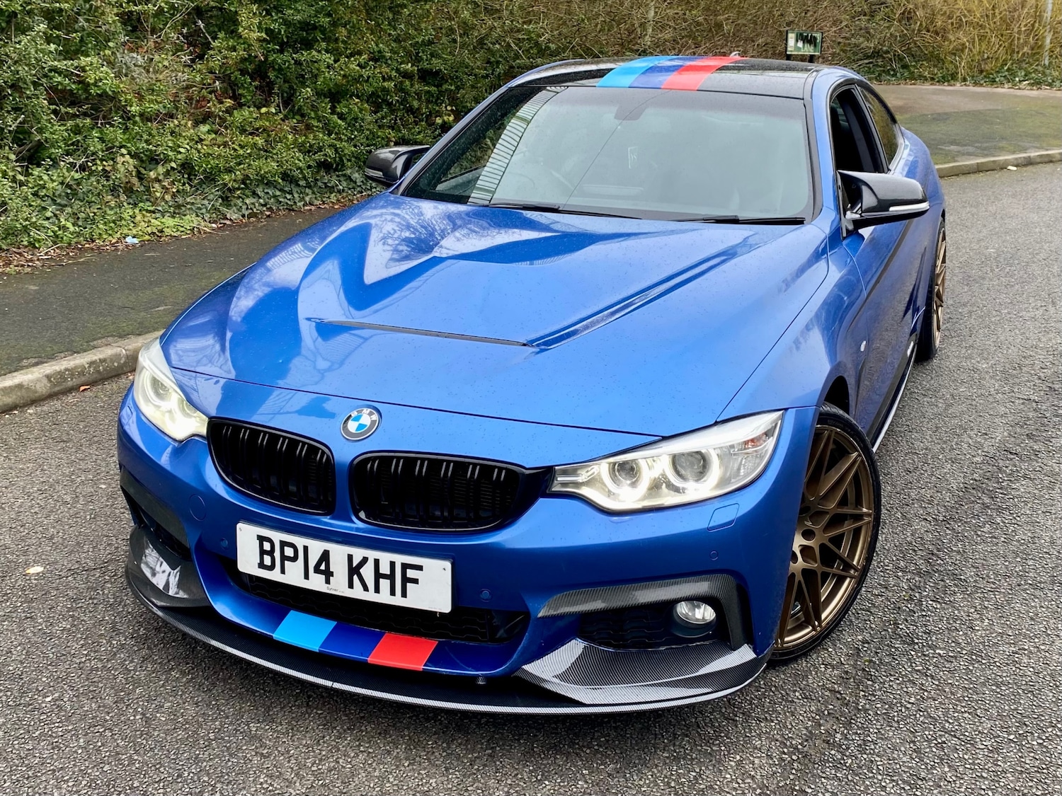 Used BMW 4 Series 2014 for sale - 77645667: Photo 22