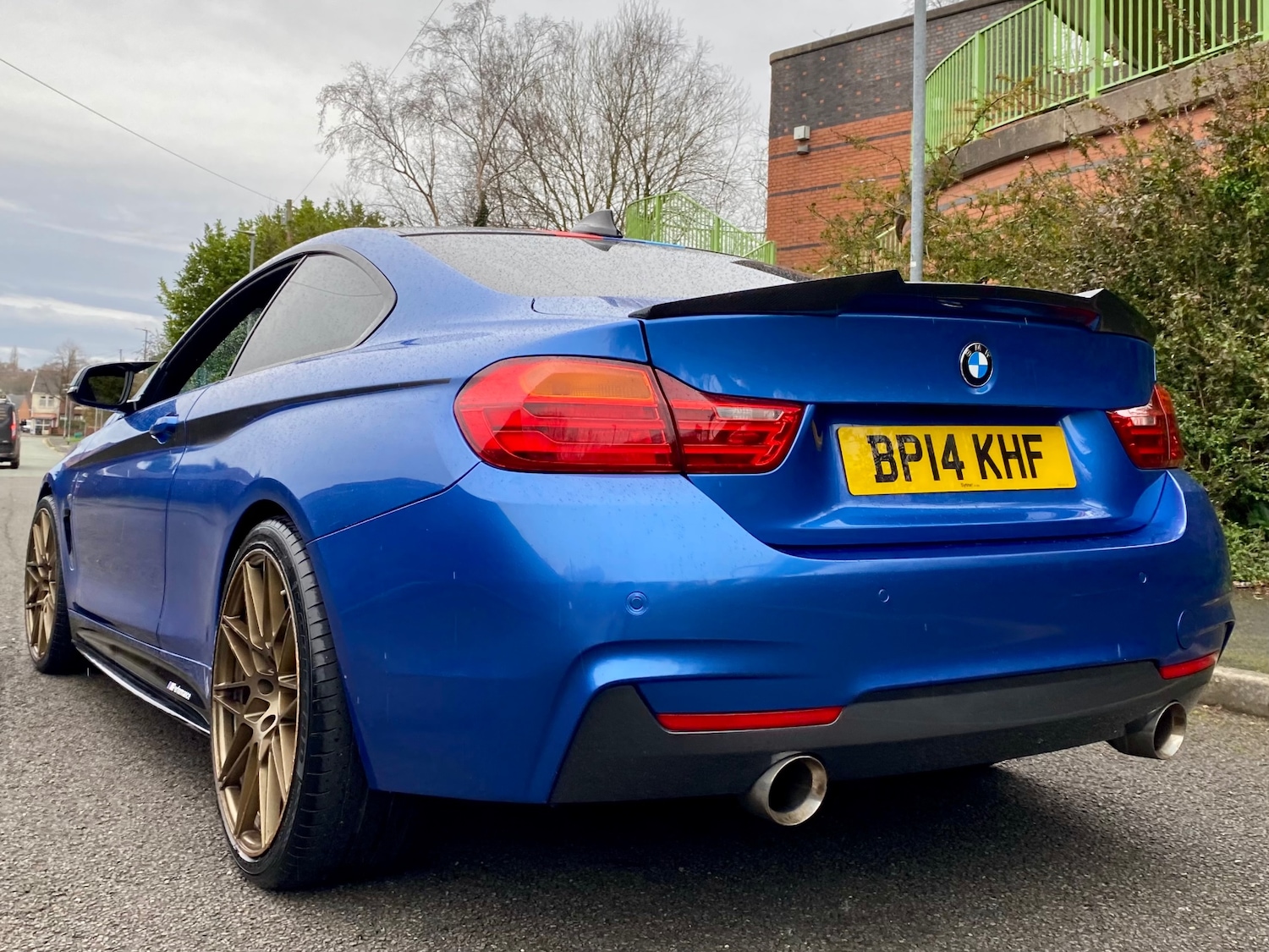 Used BMW 4 Series 2014 for sale - 77645667: Photo 25