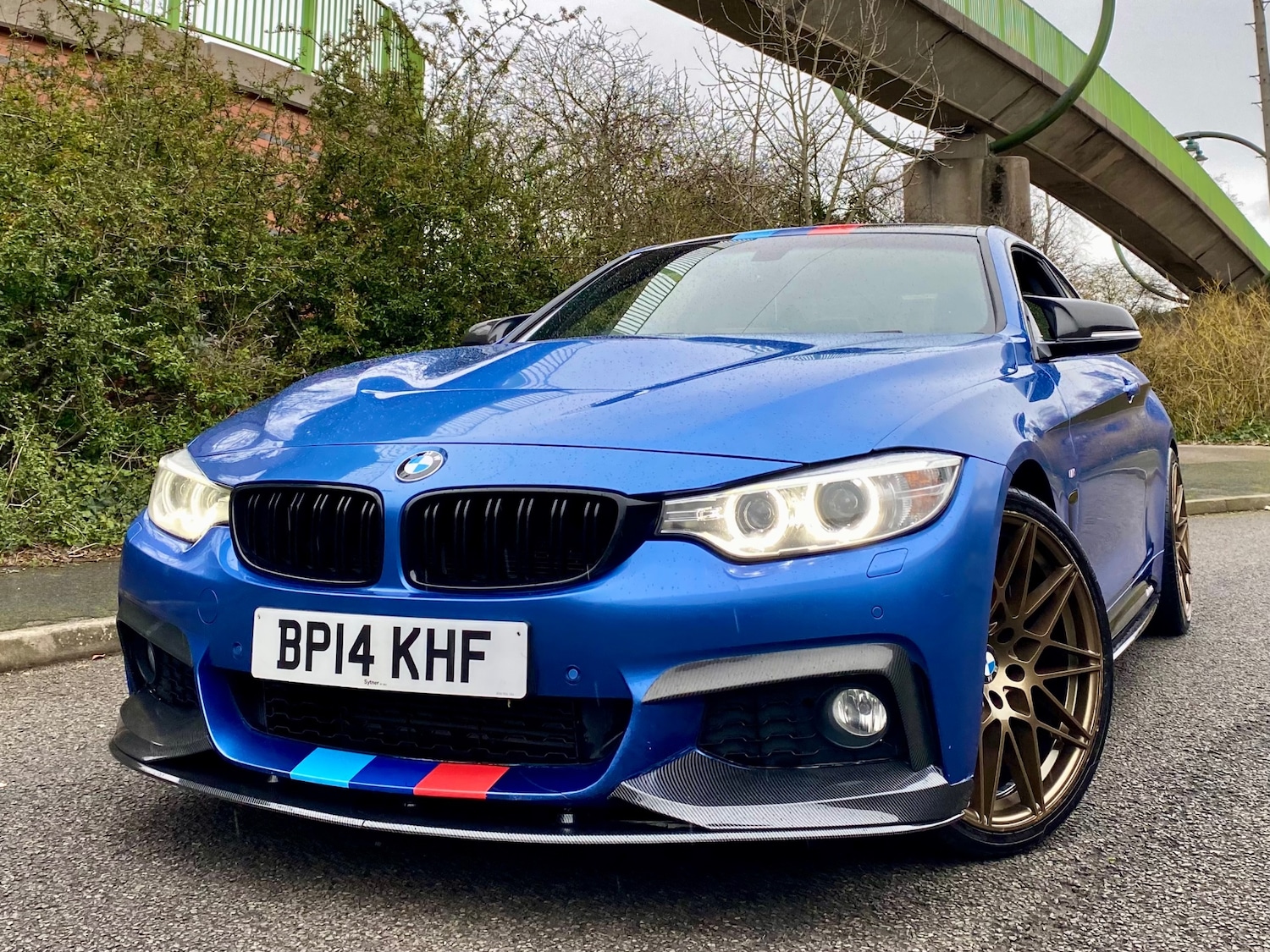 Used BMW 4 Series 2014 for sale - 77645667: Photo 26