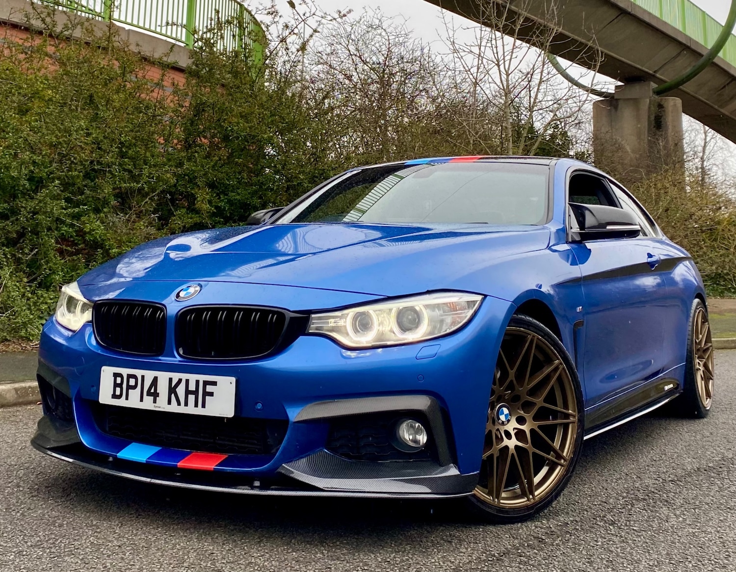 Used BMW 4 Series 2014 for sale - 77645667: Photo 27