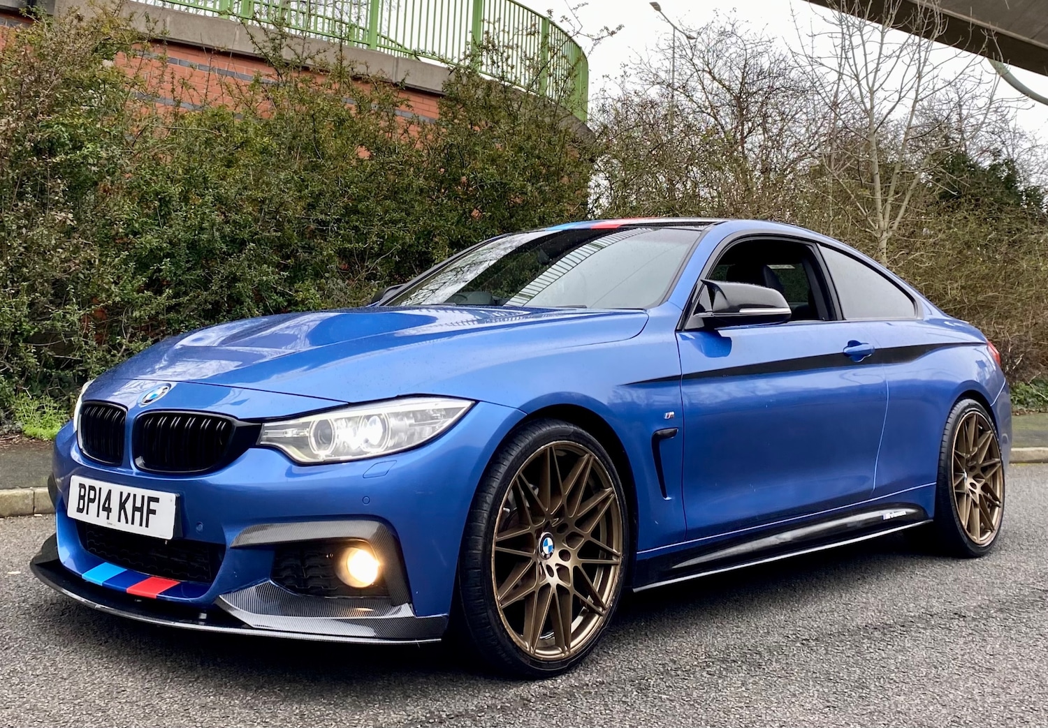 Used BMW 4 Series 2014 for sale - 77645667: Photo 28