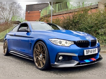 Used BMW 4 Series 2014 for sale - 77645667: Photo