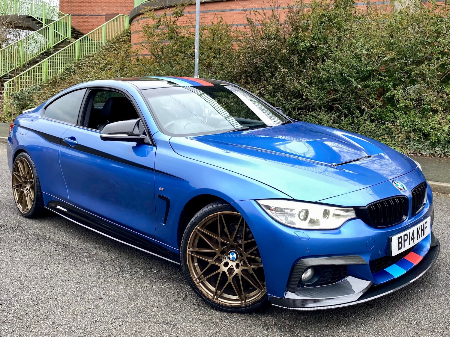 Used BMW 4 Series 2014 for sale - 77645667: Photo 3