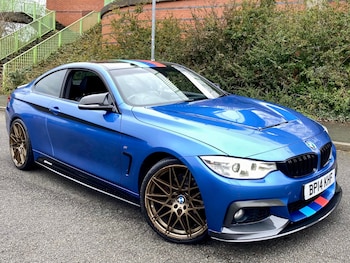 Used BMW 4 Series 2014 for sale - 77645667: Photo