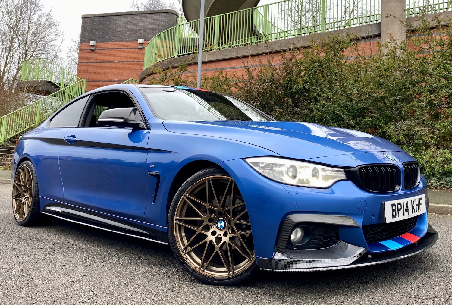 Used BMW 4 Series 2014 for sale - 77645667: Photo 4