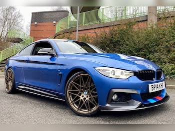 Used BMW 4 Series 2014 for sale - 77645667: Photo