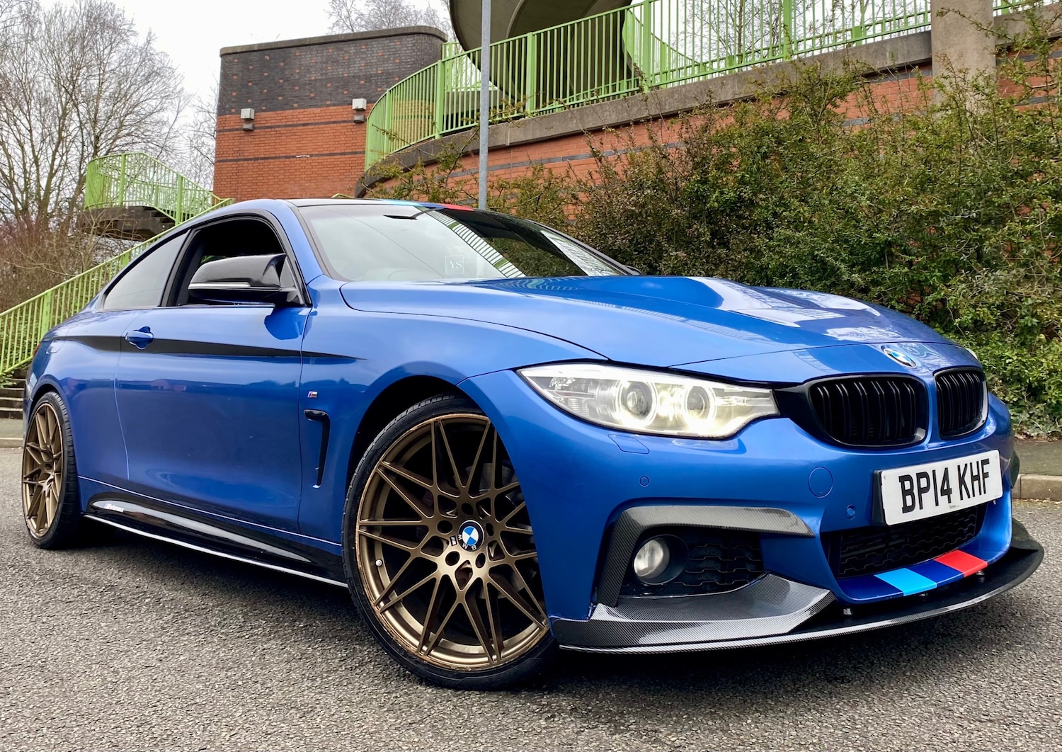 Used BMW 4 Series 2014 for sale - 77645667: Photo 5