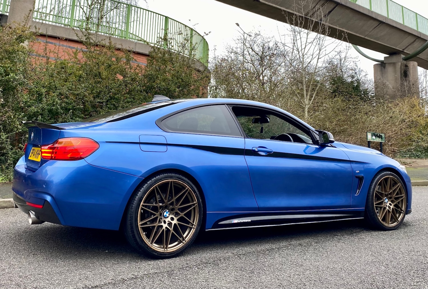 Used BMW 4 Series 2014 for sale - 77645667: Photo 7