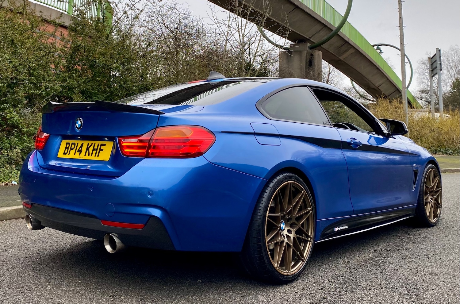 Used BMW 4 Series 2014 for sale - 77645667: Photo 8