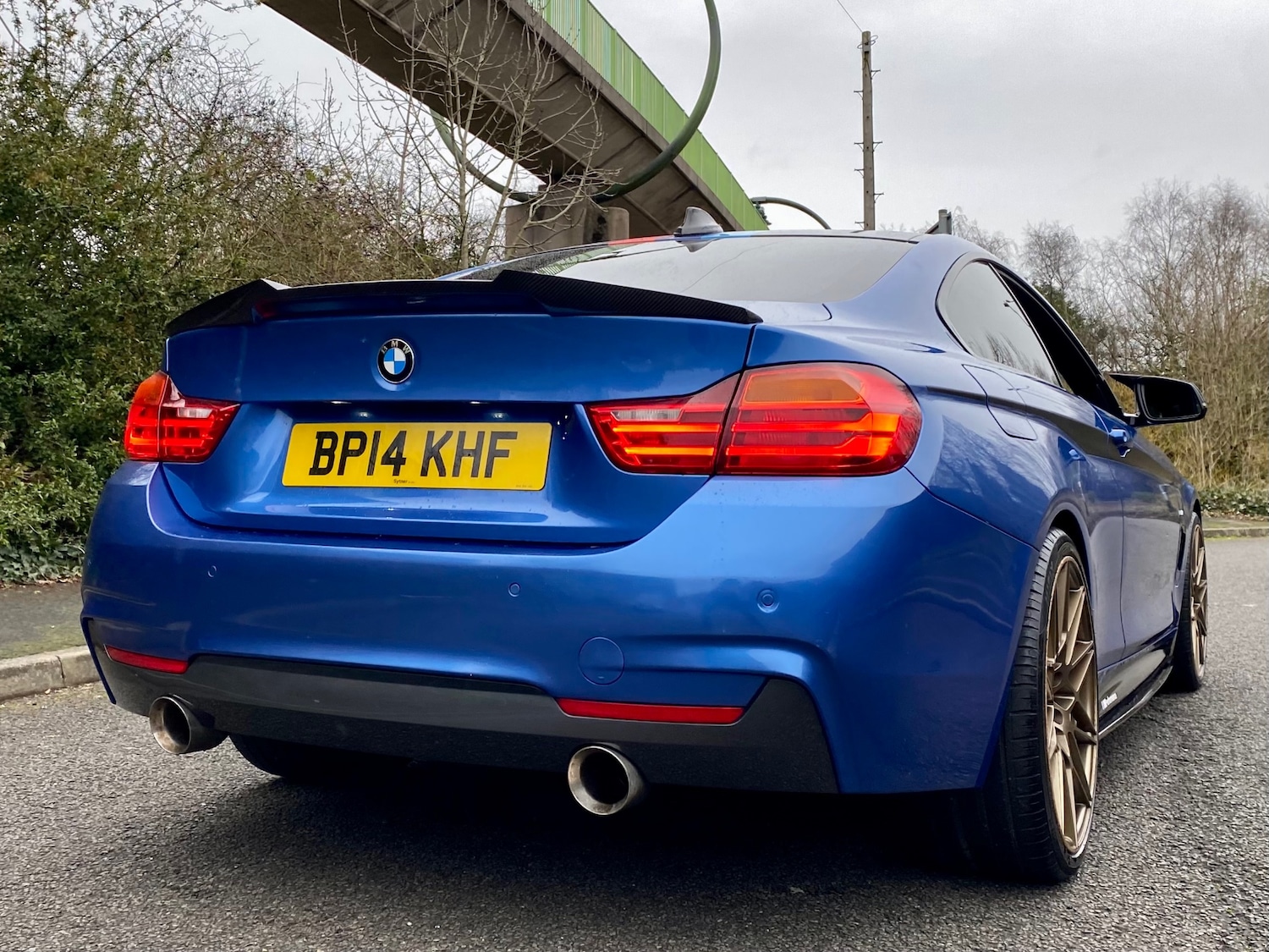 Used BMW 4 Series 2014 for sale - 77645667: Photo 9