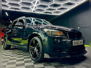 Used BMW X1 2012 for sale - 78957466: Photo