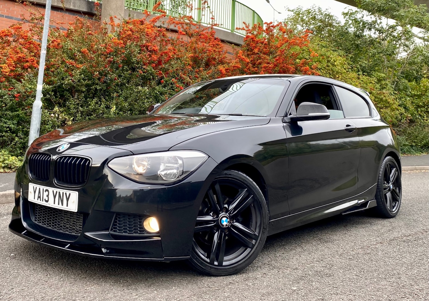 Used BMW 1 Series 2013 for sale - 76108327: Photo 13