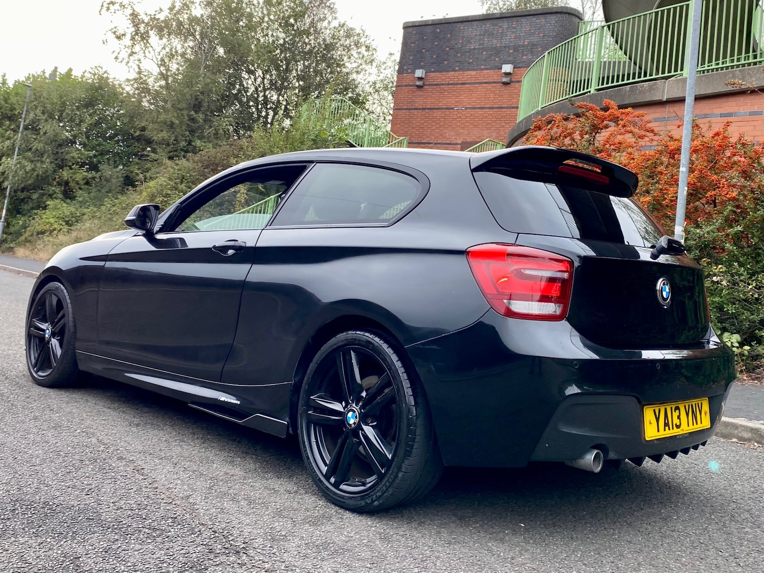 Used BMW 1 Series 2013 for sale - 76108327: Photo 16