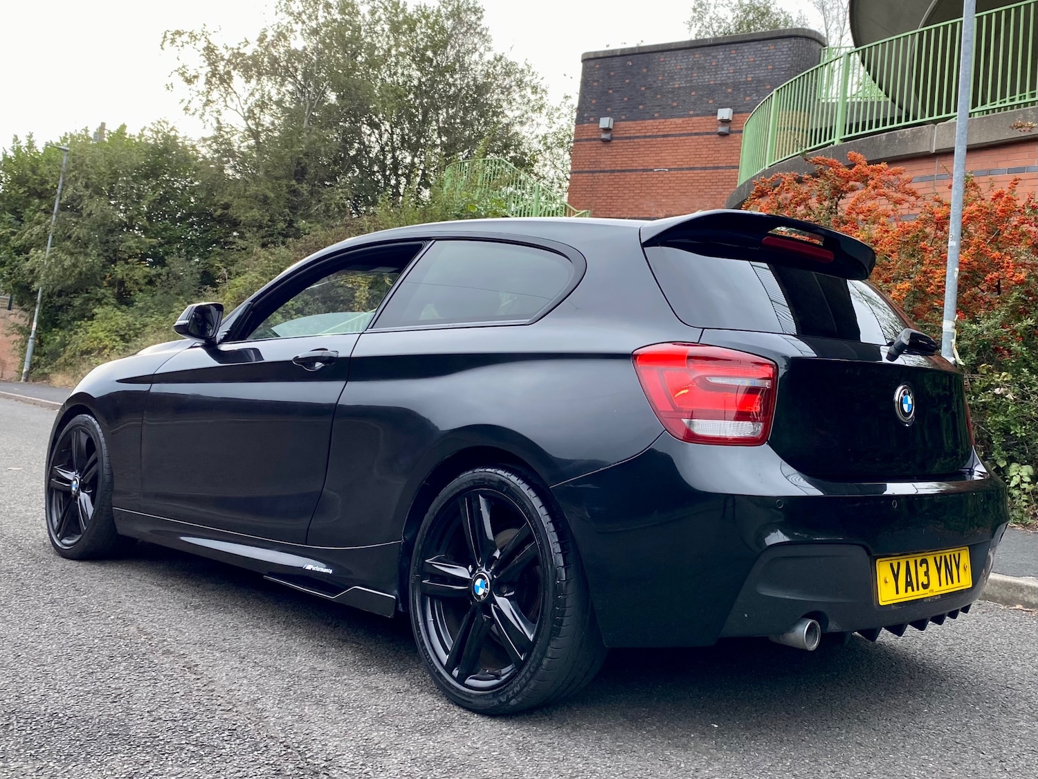 Used BMW 1 Series 2013 for sale - 76108327: Photo 17
