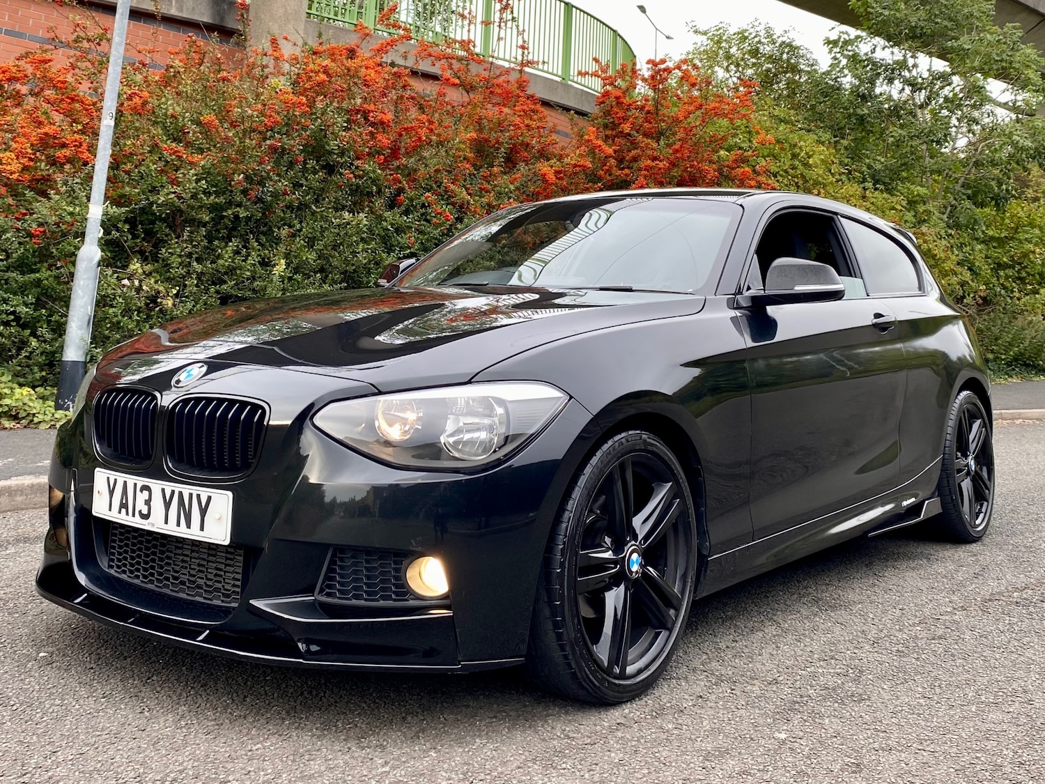 Used BMW 1 Series 2013 for sale - 76108327: Photo 19