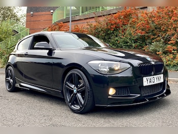 2013 (13) - 116d M Sport 3dr