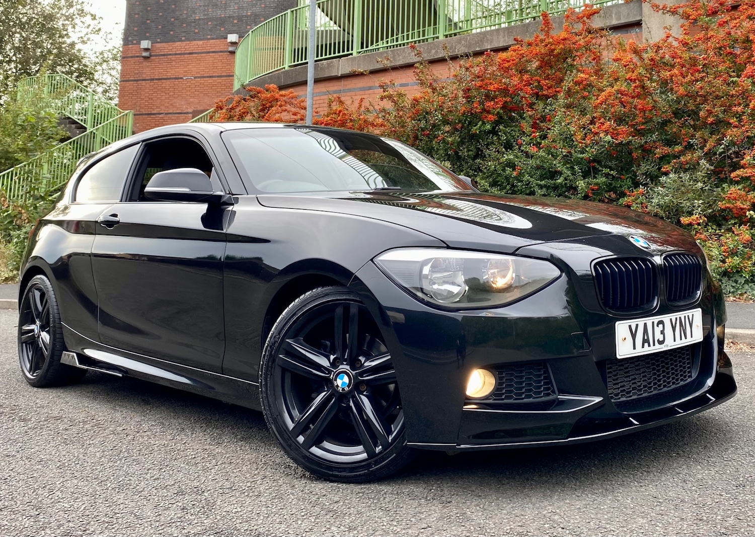 Used BMW 1 Series 2013 for sale - 76108327: Photo 2
