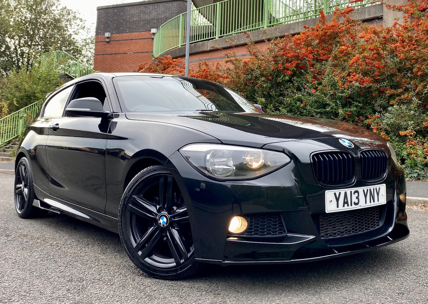 Used BMW 1 Series 2013 for sale - 76108327: Photo 3