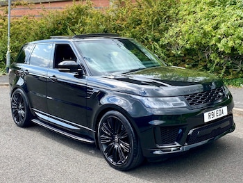 Used Land Rover Range Rover Sport 2018 for sale - 75649950: Photo