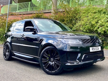 Used Land Rover Range Rover Sport 2018 for sale - 75649950: Photo