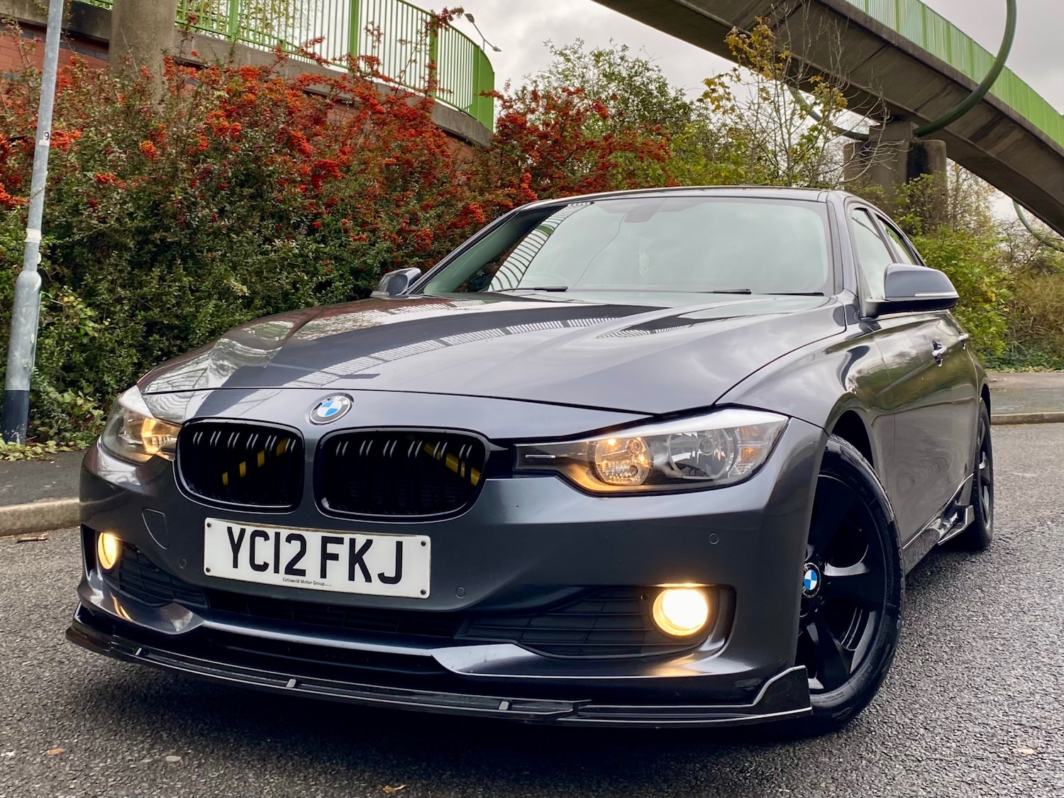 Used BMW 3 Series 2012 for sale - 76571407: Photo 14