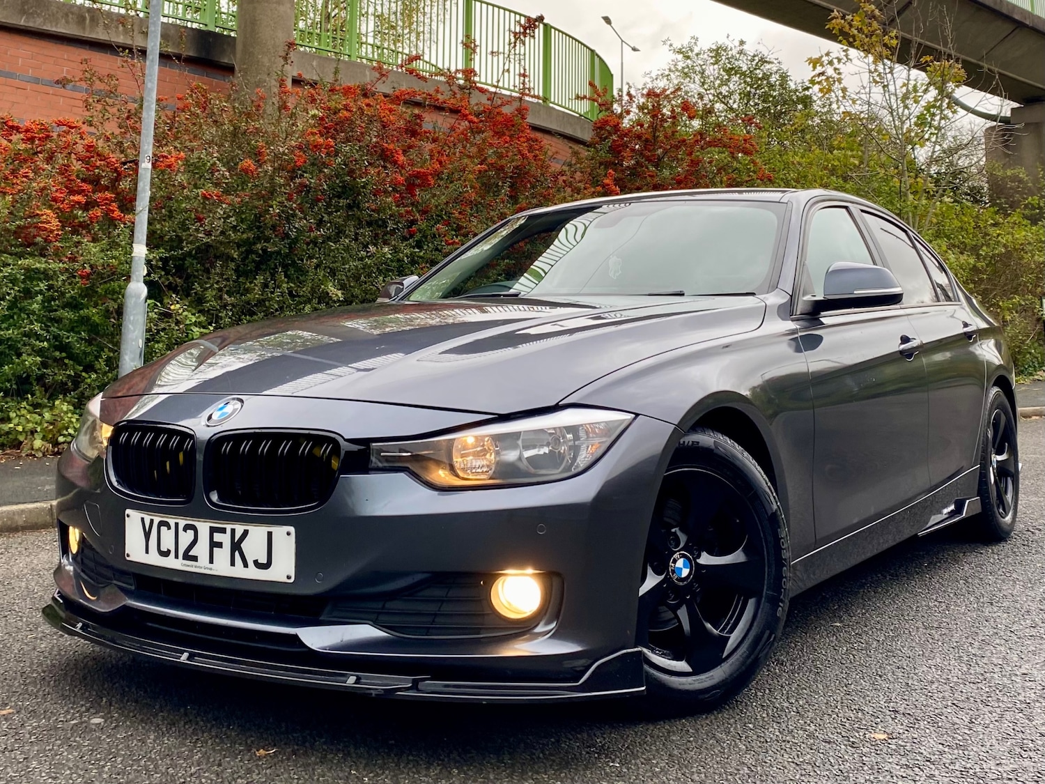 Used BMW 3 Series 2012 for sale - 76571407: Photo 16