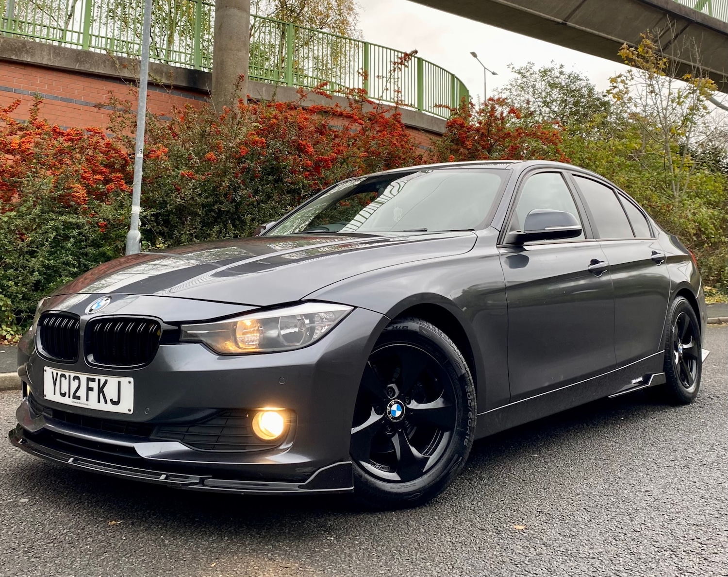 Used BMW 3 Series 2012 for sale - 76571407: Photo 17